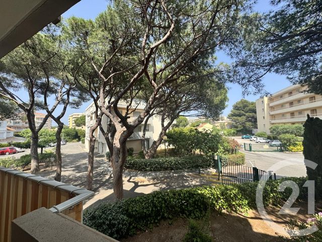 Appartement T3 &agrave; vendre - 3 pi&egrave;ces - 60 m2 - Frejus - 83 - PROVENCE-ALPES-COTE-D-AZUR