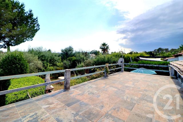 Maison à vendre - 3 pièces - 93 m2 - Puget Sur Argens - 83 - PROVENCE-ALPES-COTE-D-AZUR