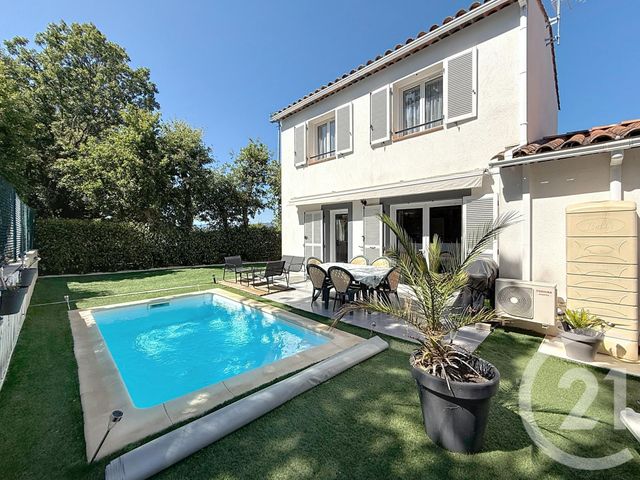 maison - ROQUEBRUNE SUR ARGENS - 83
