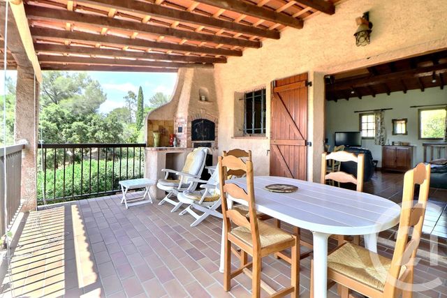 Maison à vendre - 5 pièces - 106,08 m2 - Frejus - 83 - PROVENCE-ALPES-COTE-D-AZUR