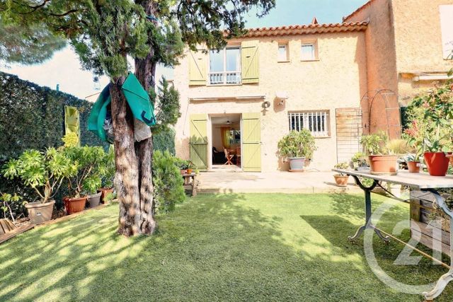 Maison &agrave; vendre - 3 pi&egrave;ces - 65,85 m2 - Frejus - 83 - PROVENCE-ALPES-COTE-D-AZUR