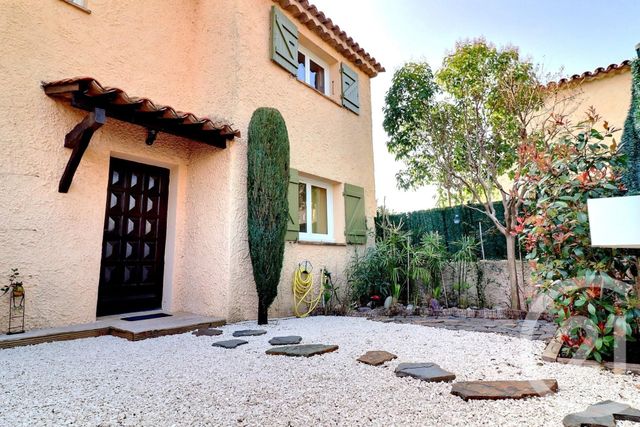 Maison &agrave; vendre - 3 pi&egrave;ces - 65,85 m2 - Frejus - 83 - PROVENCE-ALPES-COTE-D-AZUR