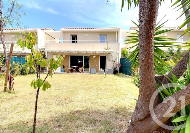 Maison à vendre - 4 pièces - 83,23 m2 - St Aygulf - 83 - PROVENCE-ALPES-COTE-D-AZUR