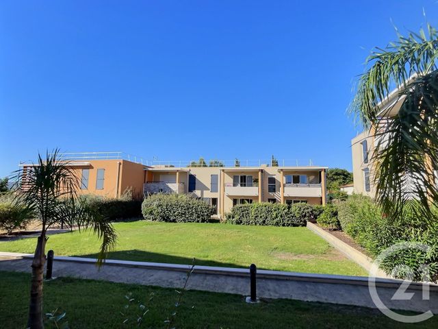 Appartement T2 &agrave; vendre - 2 pi&egrave;ces - 42,25 m2 - Frejus - 83 - PROVENCE-ALPES-COTE-D-AZUR