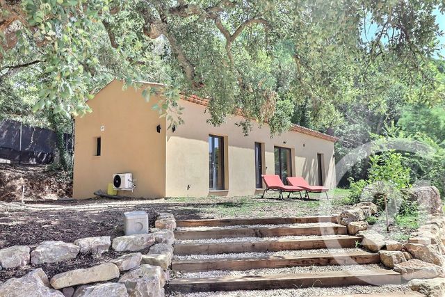 maison - ROQUEBRUNE SUR ARGENS - 83