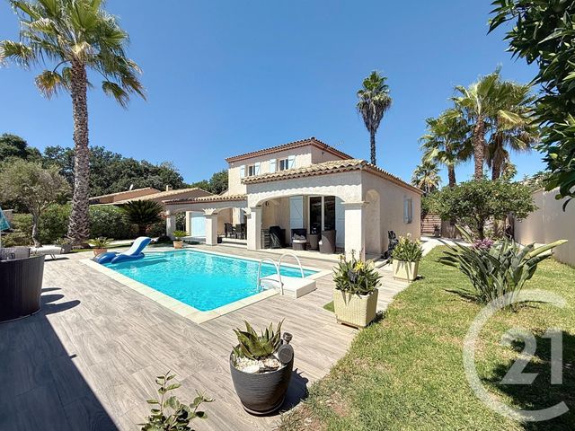 Maison à vendre - 4 pièces - 128 m2 - Frejus - 83 - PROVENCE-ALPES-COTE-D-AZUR
