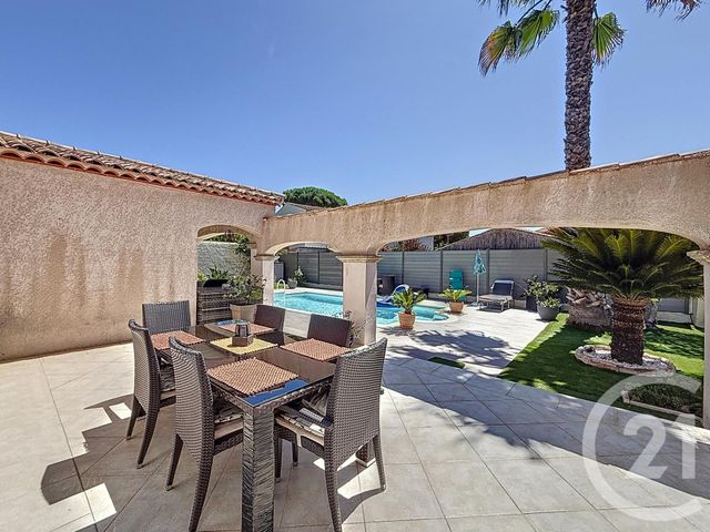 Maison à vendre - 4 pièces - 128 m2 - Frejus - 83 - PROVENCE-ALPES-COTE-D-AZUR