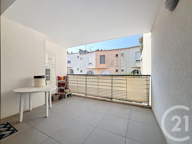 appartement - ST RAPHAEL - 83