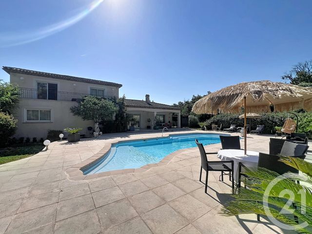 Maison &agrave; vendre - 8 pi&egrave;ces - 264,15 m2 - Roquebrune Sur Argens - 83 - PROVENCE-ALPES-COTE-D-AZUR