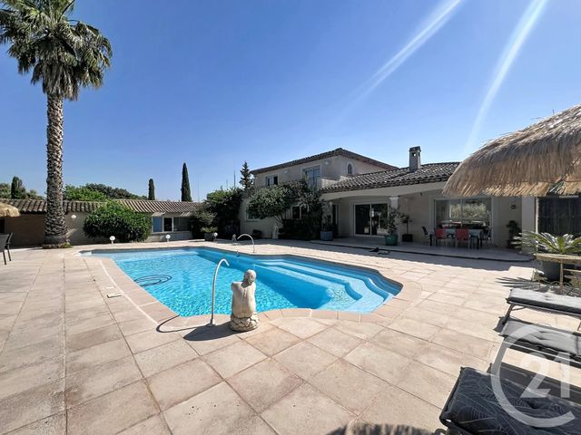 Maison &agrave; vendre - 8 pi&egrave;ces - 264,15 m2 - Roquebrune Sur Argens - 83 - PROVENCE-ALPES-COTE-D-AZUR