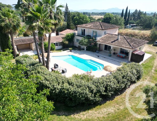 maison - ROQUEBRUNE SUR ARGENS - 83