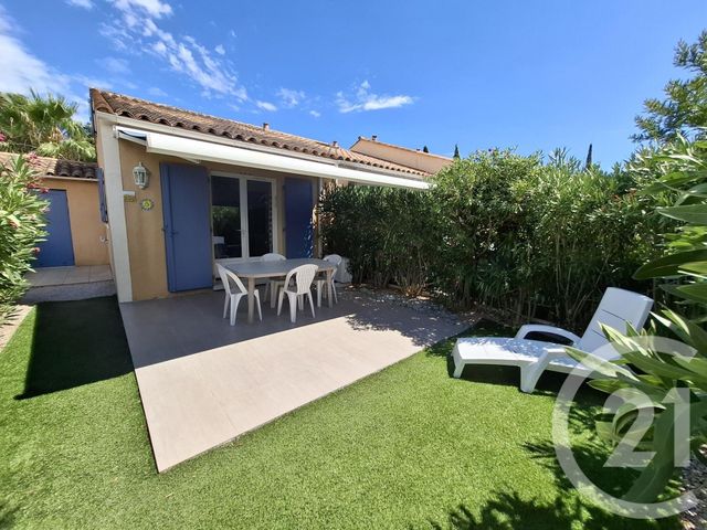 Maison à vendre - 3 pièces - 38,82 m2 - Frejus - 83 - PROVENCE-ALPES-COTE-D-AZUR