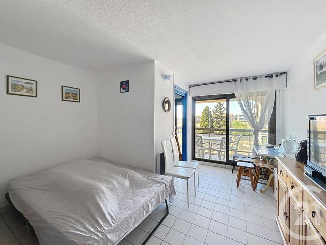 Appartement &agrave; vendre - 2 pi&egrave;ces - 25,96 m2 - Frejus - 83 - PROVENCE-ALPES-COTE-D-AZUR