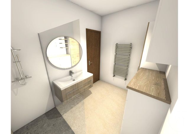 Appartement T3 à vendre - 3 pièces - 84 m2 - St Raphael - 83 - PROVENCE-ALPES-COTE-D-AZUR