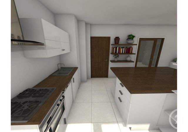 Appartement T3 à vendre - 3 pièces - 84 m2 - St Raphael - 83 - PROVENCE-ALPES-COTE-D-AZUR