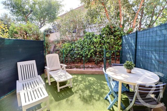 Appartement Studio &agrave; vendre - 1 pi&egrave;ce - 19,31 m2 - Frejus - 83 - PROVENCE-ALPES-COTE-D-AZUR