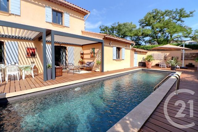 Maison à vendre - 5 pièces - 167 m2 - Les Arcs - 83 - PROVENCE-ALPES-COTE-D-AZUR