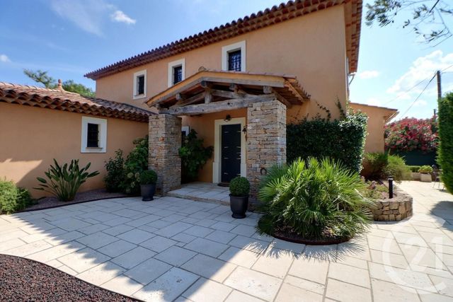 Maison à vendre - 5 pièces - 167 m2 - Les Arcs - 83 - PROVENCE-ALPES-COTE-D-AZUR