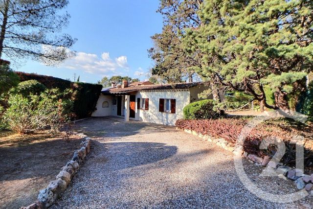 Maison à vendre FREJUS