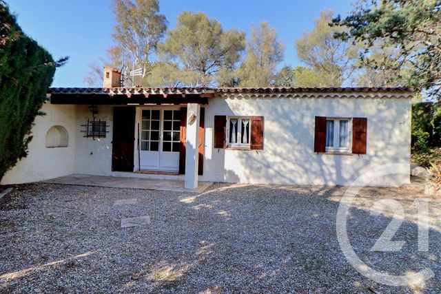 Afficher la photo en grand Maison à vendre - 4 pièces - 67 m2 - Frejus - 83 - PROVENCE-ALPES-COTE-D-AZUR