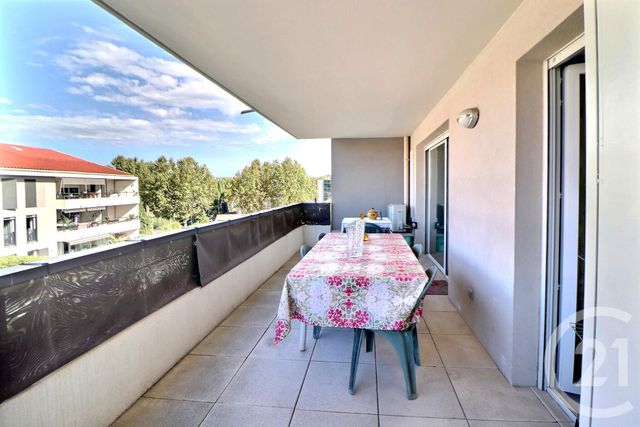 Appartement F3 à vendre FREJUS