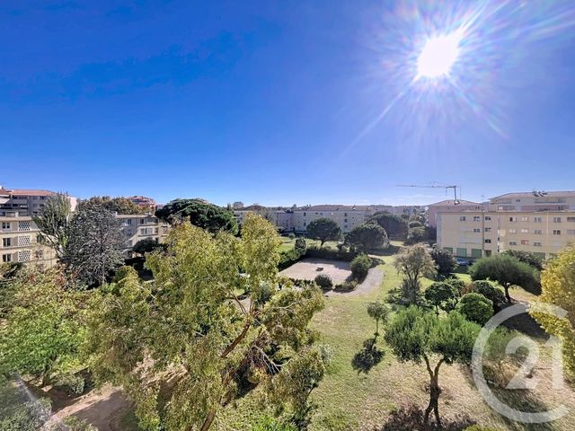 Appartement F4 à vendre FREJUS
