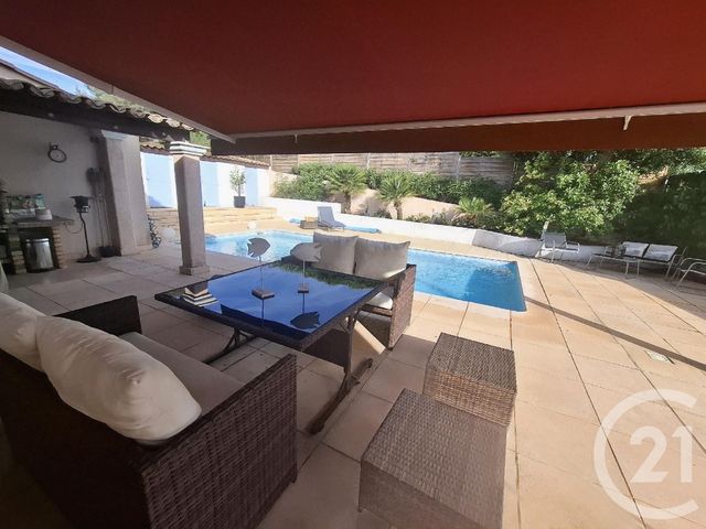 Maison à vendre - 4 pièces - 107 m2 - Roquebrune Sur Argens - 83 - PROVENCE-ALPES-COTE-D-AZUR