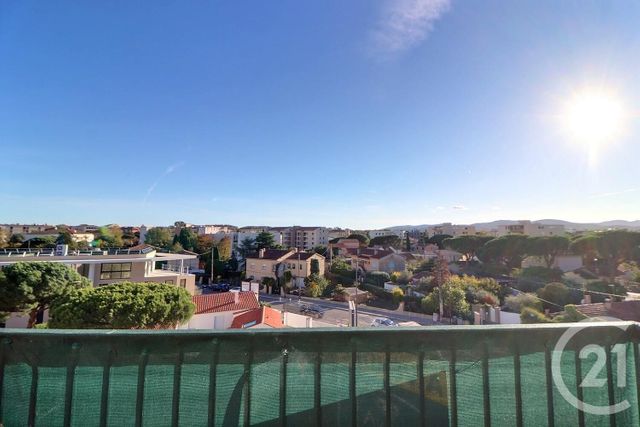 Appartement T4 à vendre FREJUS