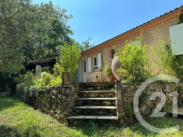Maison &agrave; vendre - 6 pi&egrave;ces - 154 m2 - St Paul En Foret - 83 - PROVENCE-ALPES-COTE-D-AZUR