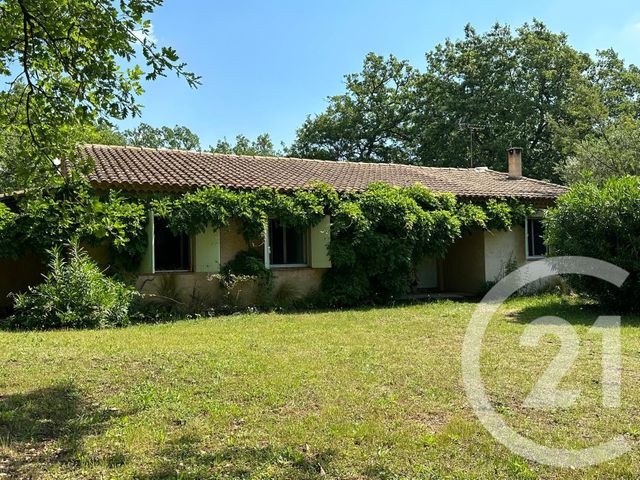 Maison &agrave; vendre - 6 pi&egrave;ces - 154 m2 - St Paul En Foret - 83 - PROVENCE-ALPES-COTE-D-AZUR