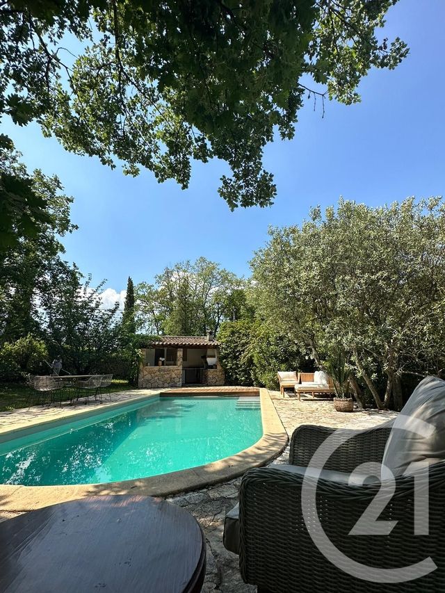 Maison &agrave; vendre - 6 pi&egrave;ces - 154 m2 - St Paul En Foret - 83 - PROVENCE-ALPES-COTE-D-AZUR