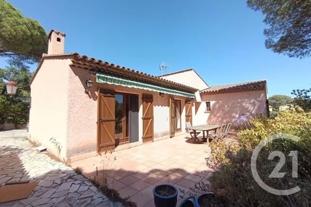 Maison à vendre FREJUS