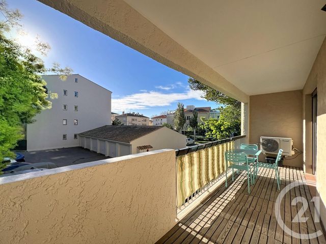 Appartement F2 à vendre - 2 pièces - 42,91 m2 - Frejus - 83 - PROVENCE-ALPES-COTE-D-AZUR
