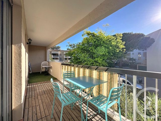 Appartement F2 à vendre FREJUS