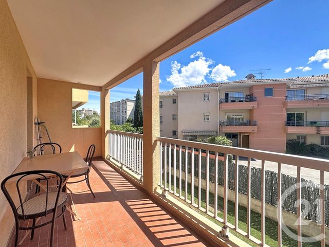 Appartement F2 à vendre FREJUS