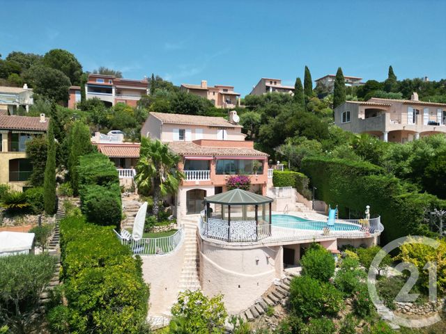 maison - ROQUEBRUNE SUR ARGENS - 83