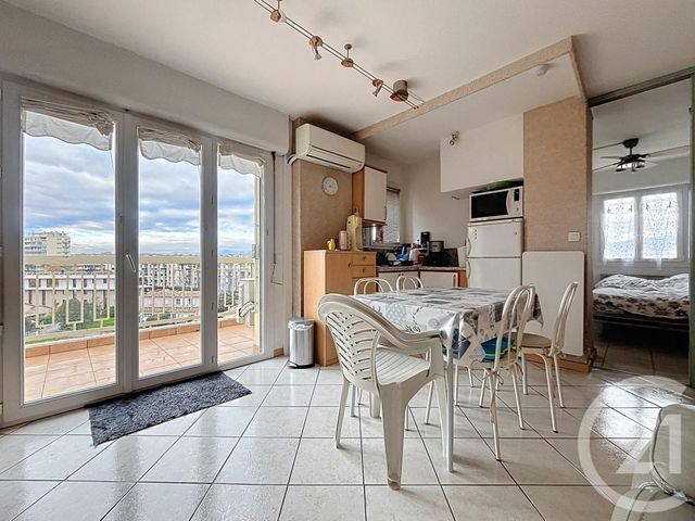 Appartement F2 &agrave; vendre - 2 pi&egrave;ces - 28,63 m2 - Frejus - 83 - PROVENCE-ALPES-COTE-D-AZUR