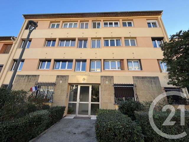 Appartement F3 &agrave; vendre - 3 pi&egrave;ces - 71,04 m2 - Puget Sur Argens - 83 - PROVENCE-ALPES-COTE-D-AZUR