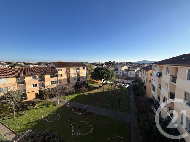 Appartement F3 à vendre PUGET SUR ARGENS