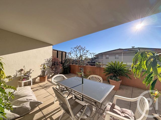 Appartement T3 &agrave; vendre - 3 pi&egrave;ces - 82,53 m2 - St Raphael - 83 - PROVENCE-ALPES-COTE-D-AZUR