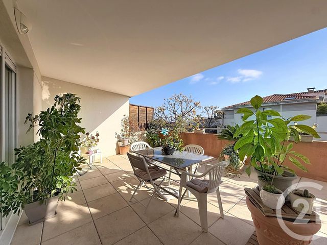 Appartement T3 à vendre ST RAPHAEL