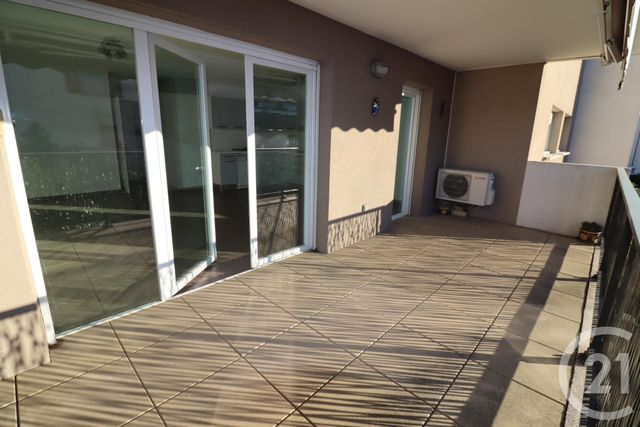 Appartement F3 &agrave; vendre - 3 pi&egrave;ces - 65,54 m2 - Frejus - 83 - PROVENCE-ALPES-COTE-D-AZUR