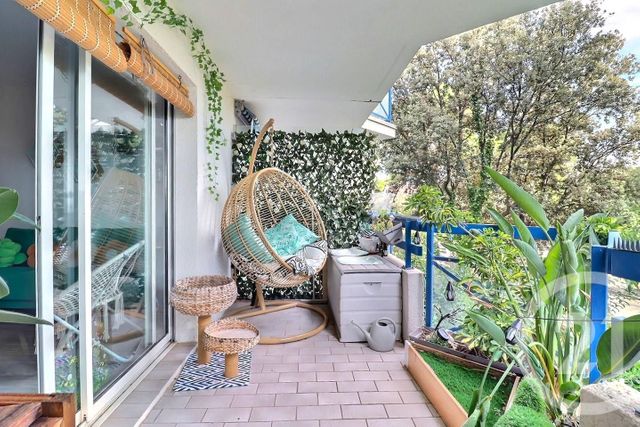 Appartement T2 à vendre ST RAPHAEL