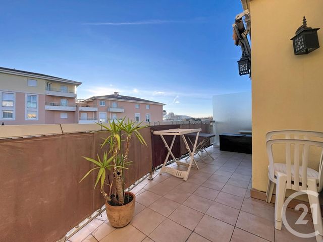 Appartement F2 &agrave; vendre - 2 pi&egrave;ces - 57 m2 - Frejus - 83 - PROVENCE-ALPES-COTE-D-AZUR