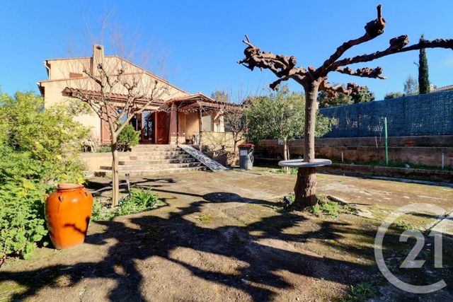 Maison &agrave; vendre - 7 pi&egrave;ces - 180 m2 - St Raphael - 83 - PROVENCE-ALPES-COTE-D-AZUR