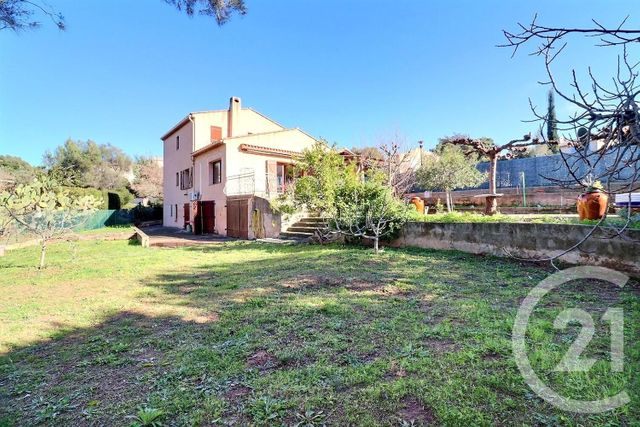 Maison à vendre ST RAPHAEL