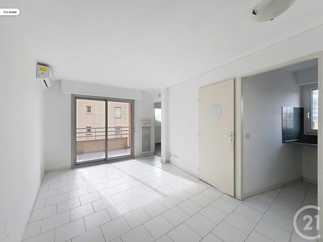 Appartement &agrave; vendre - 2 pi&egrave;ces - 30,05 m2 - Frejus - 83 - PROVENCE-ALPES-COTE-D-AZUR