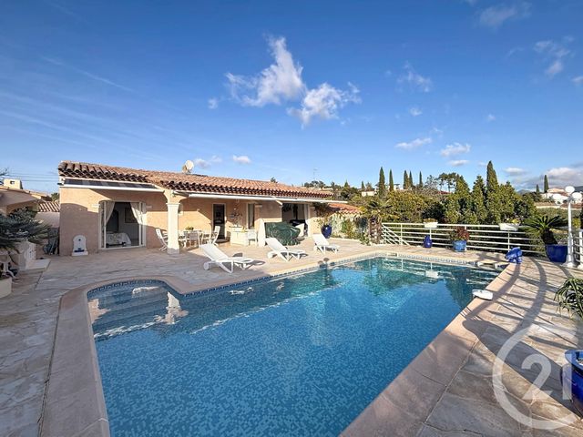 Maison &agrave; vendre - 4 pi&egrave;ces - 108,63 m2 - Frejus - 83 - PROVENCE-ALPES-COTE-D-AZUR