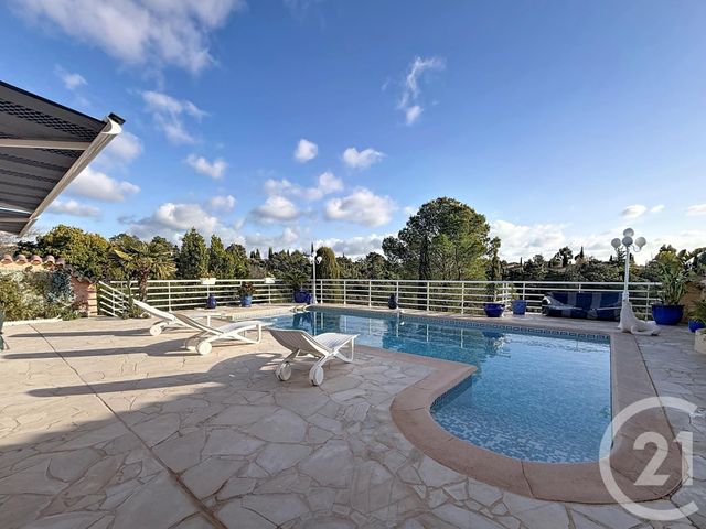 Maison &agrave; vendre - 4 pi&egrave;ces - 108,63 m2 - Frejus - 83 - PROVENCE-ALPES-COTE-D-AZUR