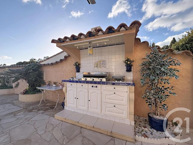 Maison &agrave; vendre - 4 pi&egrave;ces - 108,63 m2 - Frejus - 83 - PROVENCE-ALPES-COTE-D-AZUR
